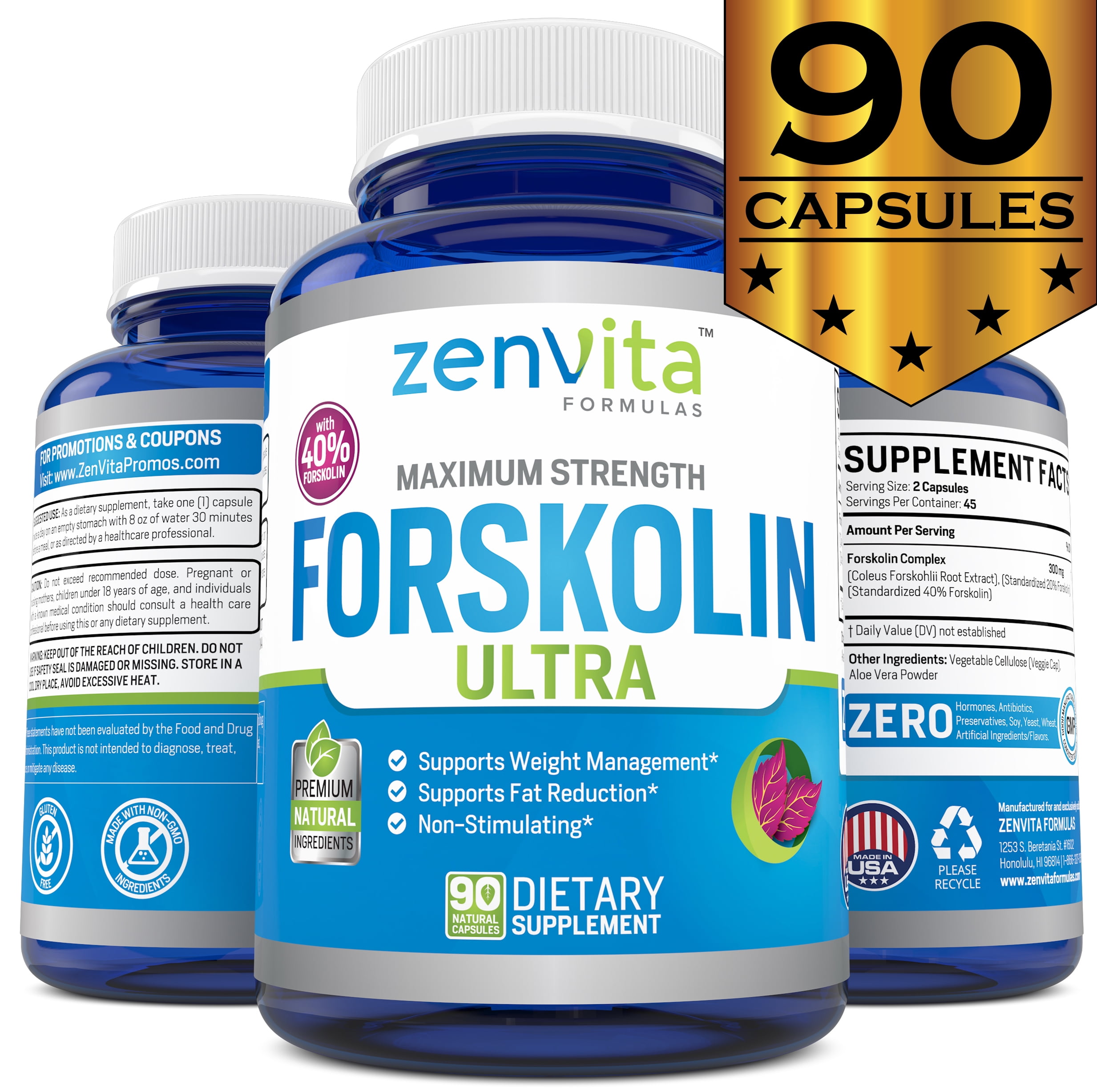 Diet suppressent - Herbal Health Supplements - Dec